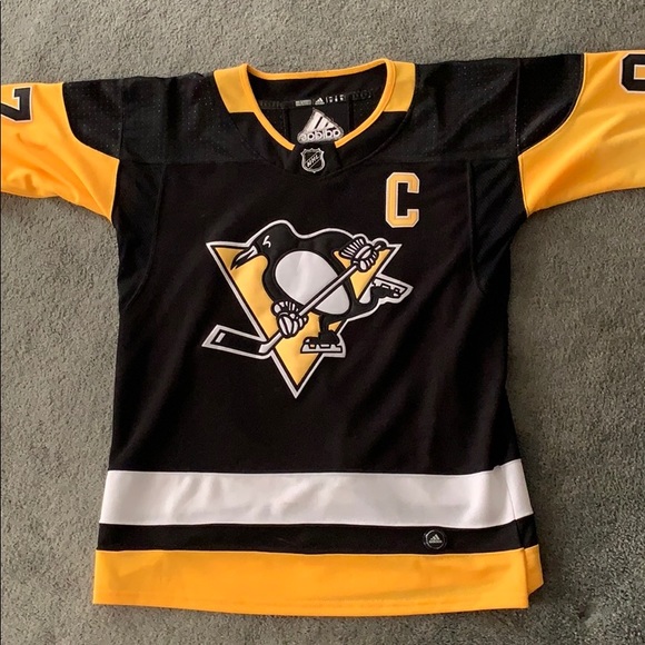 adidas Other - Sidney Crosby 2018 Pittsburgh Penguins
